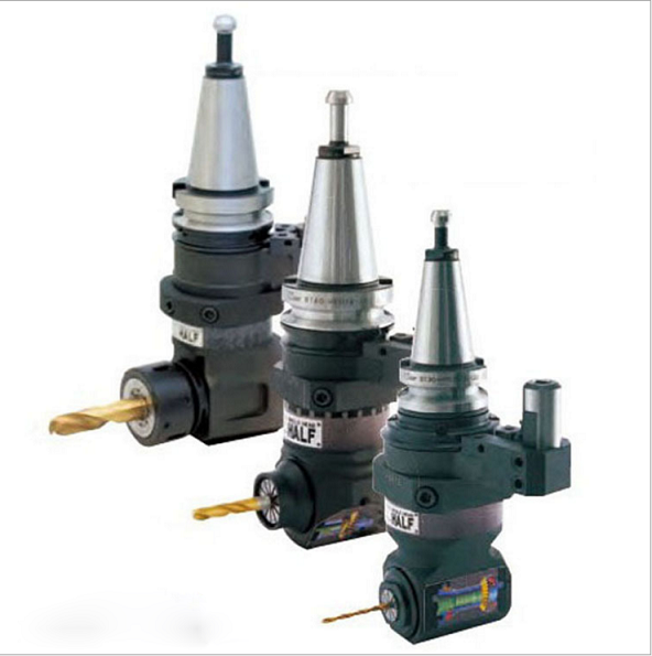 MST加工中心角度頭,小型數(shù)控直角銑頭圖片